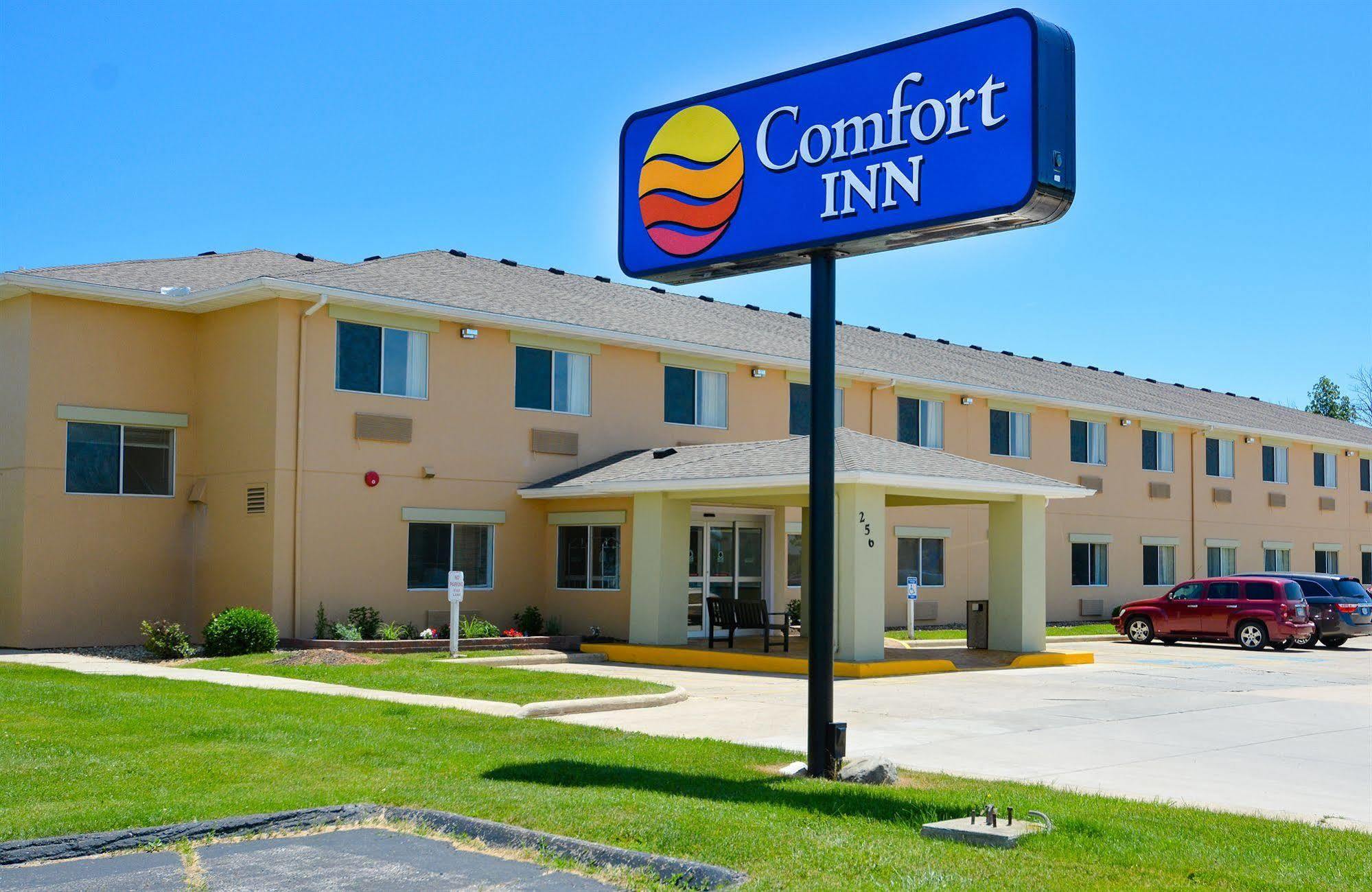 Comfort Inn Marion Exterior photo